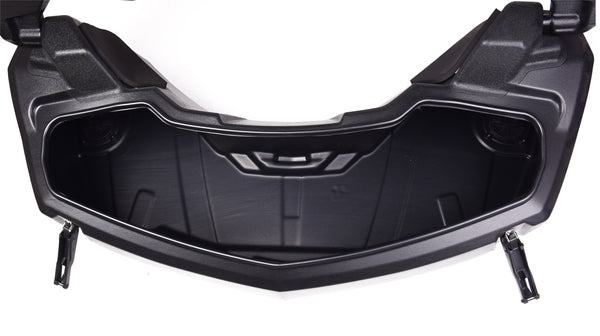 23 GAL Rear Rack Storage Cargo box for 2017-2022 Can Am Maverick X3, Maverick Trail, Maverick Sport, Outlander G2 UTV Parts ,#715002474 Available in CA