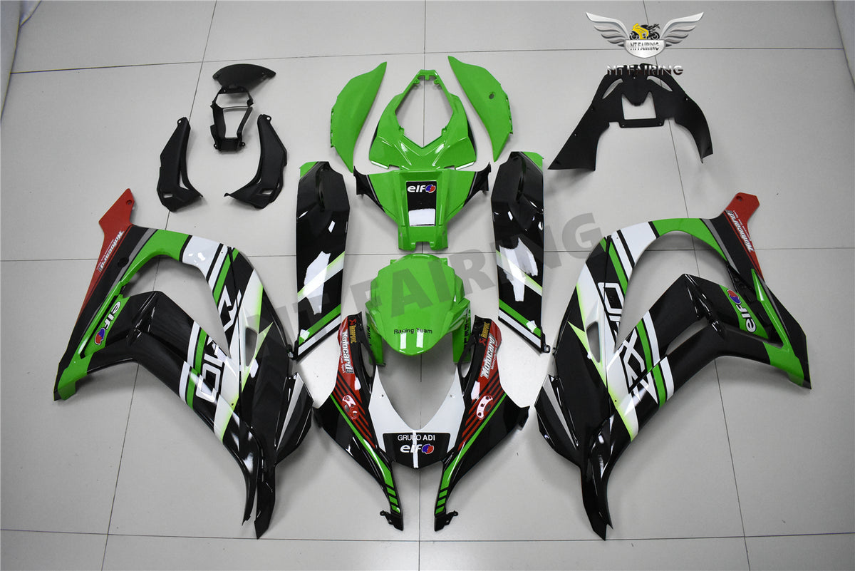 NT FAIRING injection molded motorcycle fairing fit for  ZX10R 2016-2019