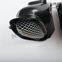 NT Injection Ram Air Intake Tube Duct Cover Fit for  04 05 GSXR600/750 a04