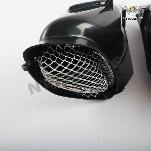 NT Injection Ram Air Intake Tube Duct Cover Fit for  04 05 GSXR600/750 a04