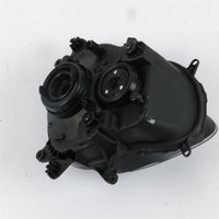 Front Motorcycle Headlight HALO Blue Angel Eye Fit  2007-2008 GSXR1000