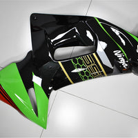US STOCK NT Fairing Kit Fit for  ninja 2006-2008 650R ER6F ABS New Color Scheme (2020 NINJA 650R Color Scheme) N010 Available in TX