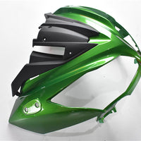 NT Injection ABS Plastic Fairing Fit for Ninja 2012-2016 650R ER6F Green N007