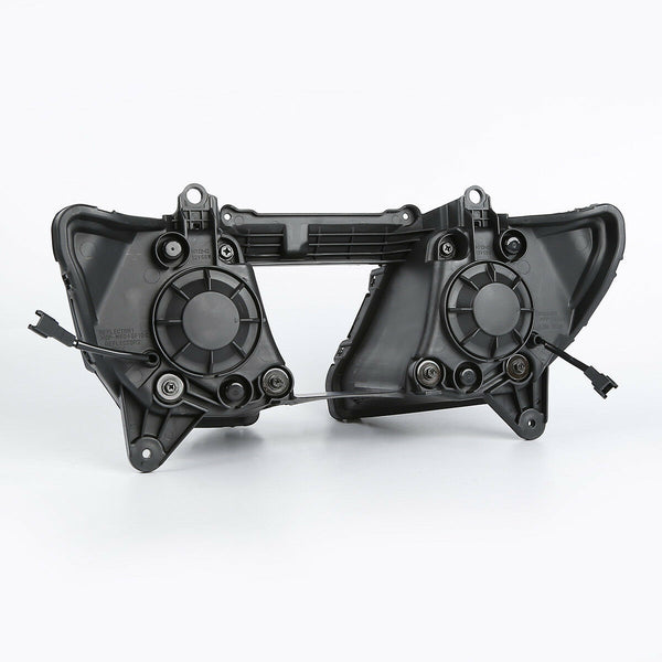 Front Motorcycle Headlight Headlamp Fit  2011-2014 ZX10R