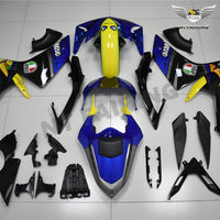 NT Aftermarket Injection ABS Plastic Fairing Fit for YZF R1 2007-2008 Blue Shark PT04