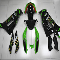 US STOCK NT Fairing Kit Fit for  ninja 2006-2008 650R ER6F ABS New Color Scheme (2020 NINJA 650R Color Scheme) N010 Available in TX