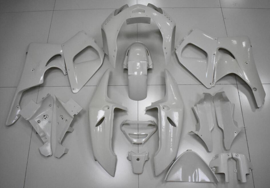 NT Fairing Fit for Honda 1998-1999 CBR900RR CBR919 Unpainted | ABS