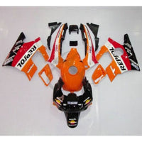 NT Aftermarket ABS Plastic Fairing Fit for CBR600 F2 1991-1994 N0002