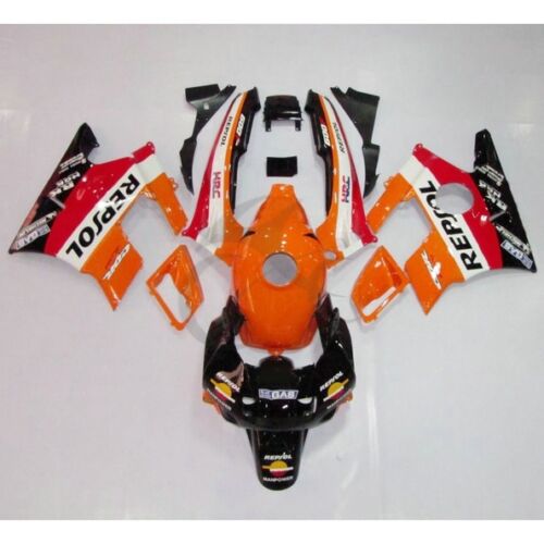 NT Fairing Fit for Honda 1991-1994 CBR600 F2 N0002- | ABS