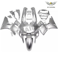 NT Aftermarket Injection ABS Plastic Fairing Fit for ZZR400 1993-2003 Red Black N002