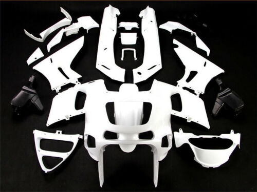 NT Fairing Fit for Kawasaki 1993-2003 ZZR400 Unpainted | ABS Injection