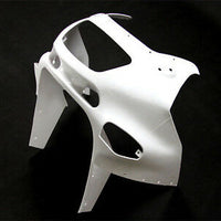 NT Unpainted Aftermarket Injection ABS Plastic Fairing Fit for ZZR400 1993-2007