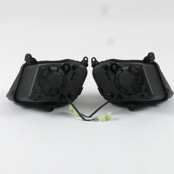 Front Motorcycle Headlight Headlamp Fit Honda 2007-2012 CBR 600RR F5 Available in CA