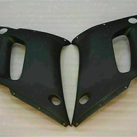 NT Aftermarket Injection ABS Plastic Fairing Fit for YZF R6 1998-2002 Orange Black N007
