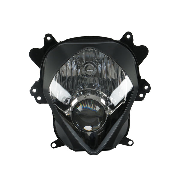 Front Motorcycle Headlight Headlamp Fit  2007-2008 GSXR1000 Available in CA