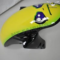 NT Aftermarket Injection ABS Plastic Fairing Fit for YZF R1 2007-2008 Blue Shark PT04