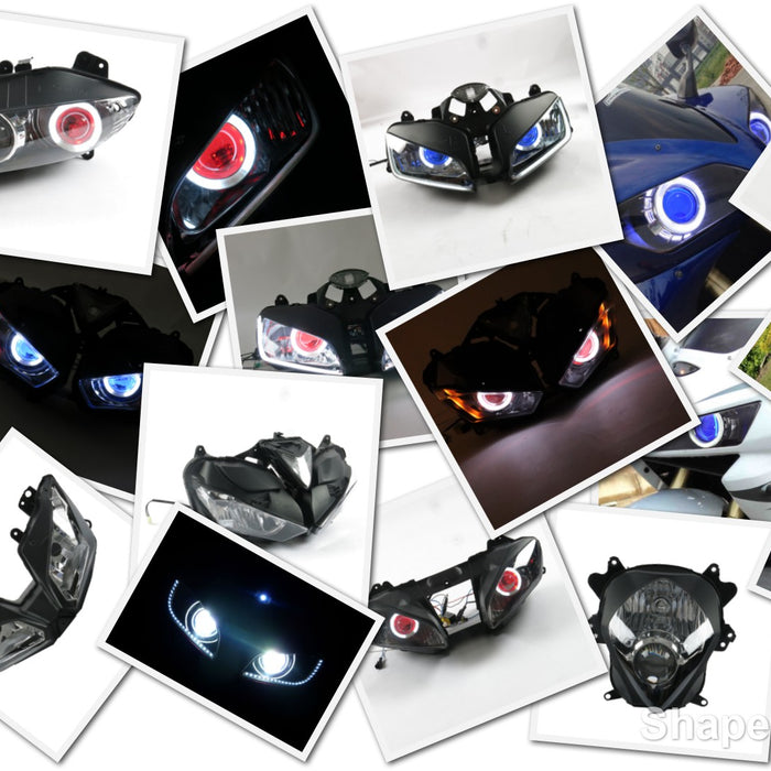 Balance Payment for Custom headlights