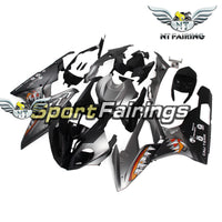 Fit for BMW 2015-2016 S1000RR Gray Black Injection Mold Fairing Plastic N002