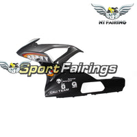 Fit for BMW 2015-2016 S1000RR Gray Black Injection Mold Fairing Plastic N002