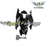 Fit for BMW 2015-2016 S1000RR Gray Black Injection Mold Fairing Plastic N002