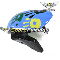 Fit for BMW 2015-2016 S1000RR Blue Black Injection Mold Fairing Plastic N003