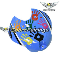 Fit for BMW 2015-2016 S1000RR Blue Black Injection Mold Fairing Plastic N003