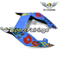 Fit for BMW 2015-2016 S1000RR Blue Black Injection Mold Fairing Plastic N003