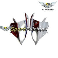 Fit for BMW 2015-2016 S1000RR White Red Black Injection Mold Fairing Plastic N004