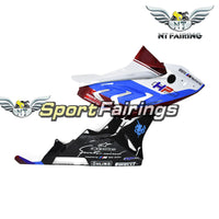 Fit for BMW 2015-2016 S1000RR White Red Black Injection Mold Fairing Plastic N004