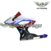 Fit for BMW 2015-2016 S1000RR White Red Black Injection Mold Fairing Plastic N004
