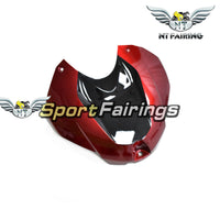 Fit for BMW 2015-2016 S1000RR White Red Black Injection Mold Fairing Plastic N004