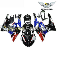 Fit for BMW 2015-2016 S1000RR Blue Red Black Injection Mold Fairing Plastic N005