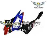 Fit for BMW 2015-2016 S1000RR Blue Red Black Injection Mold Fairing Plastic N005