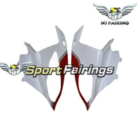 Fit for BMW 2015-2016 S1000RR Red White Black Injection Mold Fairing Plastic N006