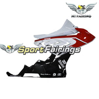 Fit for BMW 2015-2016 S1000RR Red White Black Injection Mold Fairing Plastic N006
