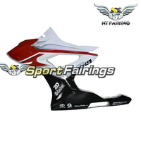 Fit for BMW 2015-2016 S1000RR Red White Black Injection Mold Fairing Plastic N006