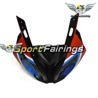 Fit for BMW 2015-2016 S1000RR Blue Black Injection Mold Fairing Plastic N009