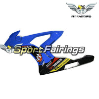 Fit for BMW 2015-2016 S1000RR Blue Black Injection Mold Fairing Plastic N009