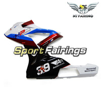 Fit for BMW 2015-2016 S1000RR Blue Red White Black Injection Mold Fairing Plastic N013