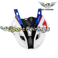 Fit for BMW 2015-2016 S1000RR Blue White Black Injection Mold Fairing Plastic N014