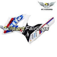 Fit for BMW 2015-2016 S1000RR Blue White Black Injection Mold Fairing Plastic N014