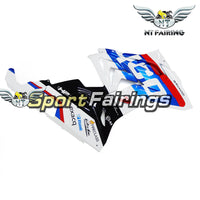 Fit for BMW 2015-2016 S1000RR Blue White Black Injection Mold Fairing Plastic N014