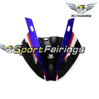 Fit for BMW 2015-2016 S1000RR Blue White Black Injection Mold Street Fairing Plastic N015