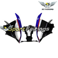 Fit for BMW 2015-2016 S1000RR Blue White Black Injection Mold Street Fairing Plastic N015