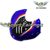 Fit for BMW 2015-2016 S1000RR Blue White Black Injection Mold Street Fairing Plastic N015