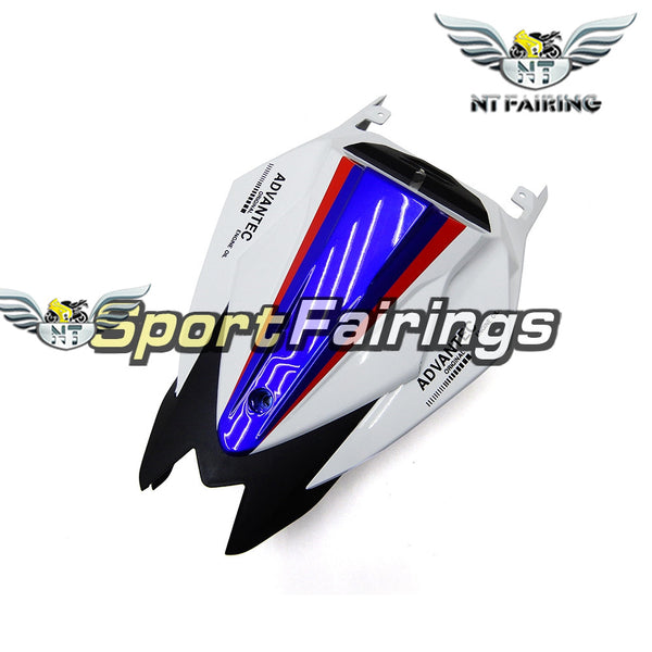 Fit for BMW 2015-2016 S1000RR Blue White Black Injection Mold Street Fairing Plastic N015