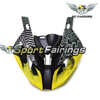 Fit for BMW 2015-2016 S1000RR Red White Yellow Black Injection Mold Fairing Plastic N012