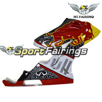 Fit for BMW 2015-2016 S1000RR Red White Yellow Black Injection Mold Fairing Plastic N012