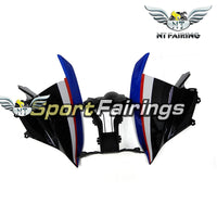 Fit for BMW 2015-2016 S1000RR Blue White Black Injection Mold Race Fairing Plastic N015