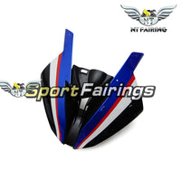 Fit for BMW 2015-2016 S1000RR Blue White Black Injection Mold Race Fairing Plastic N015